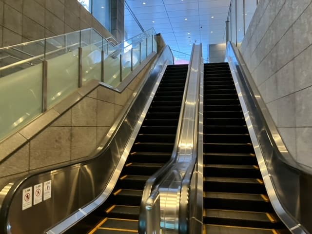 半蔵門駅からの道順2