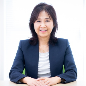 代表メッセージ 下山千佳子