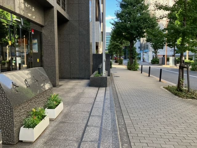 永田町駅からの道順4