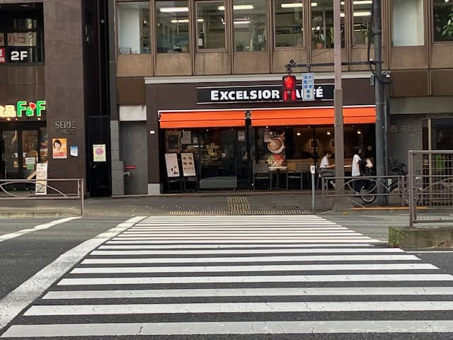 四ツ谷駅からの道順7