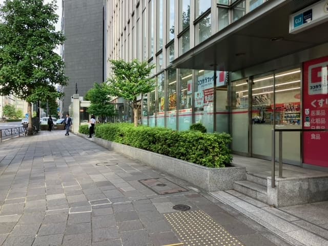 四ツ谷駅からの道順8