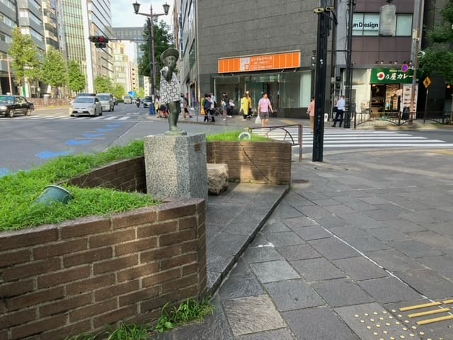 四ツ谷駅からの道順9